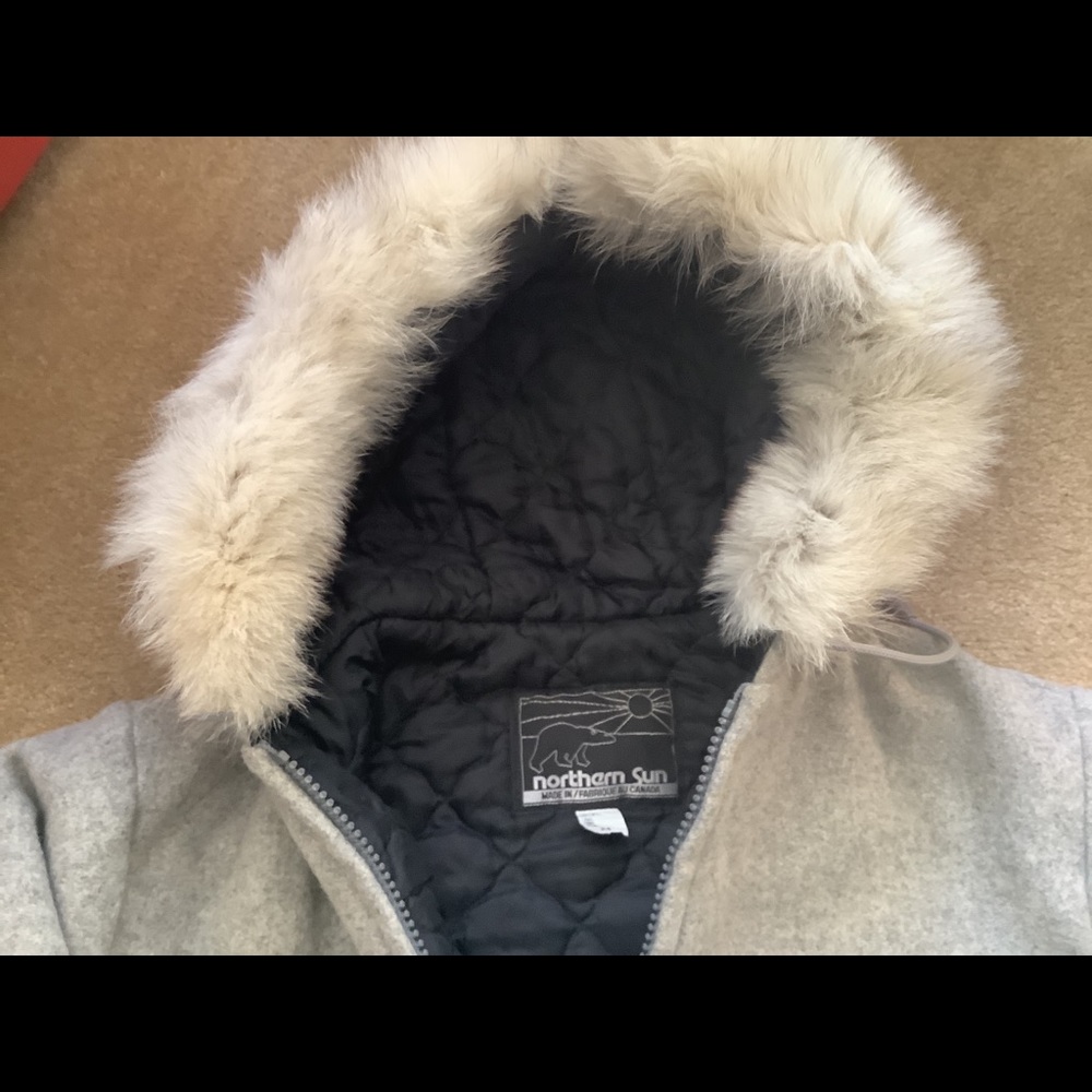 Vintage Women’s Inuit Parka Gem